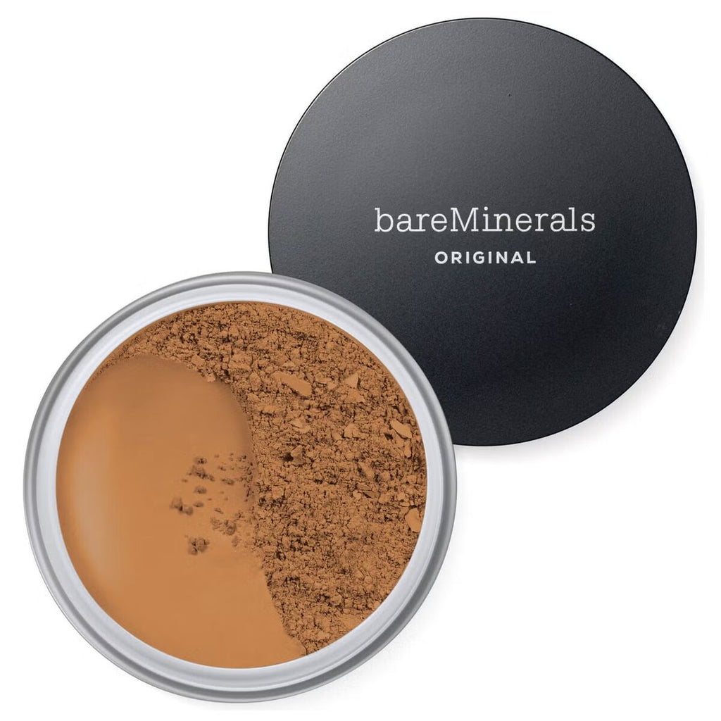 Loses pulver bareminerals original nº 26 warm dark spf 15