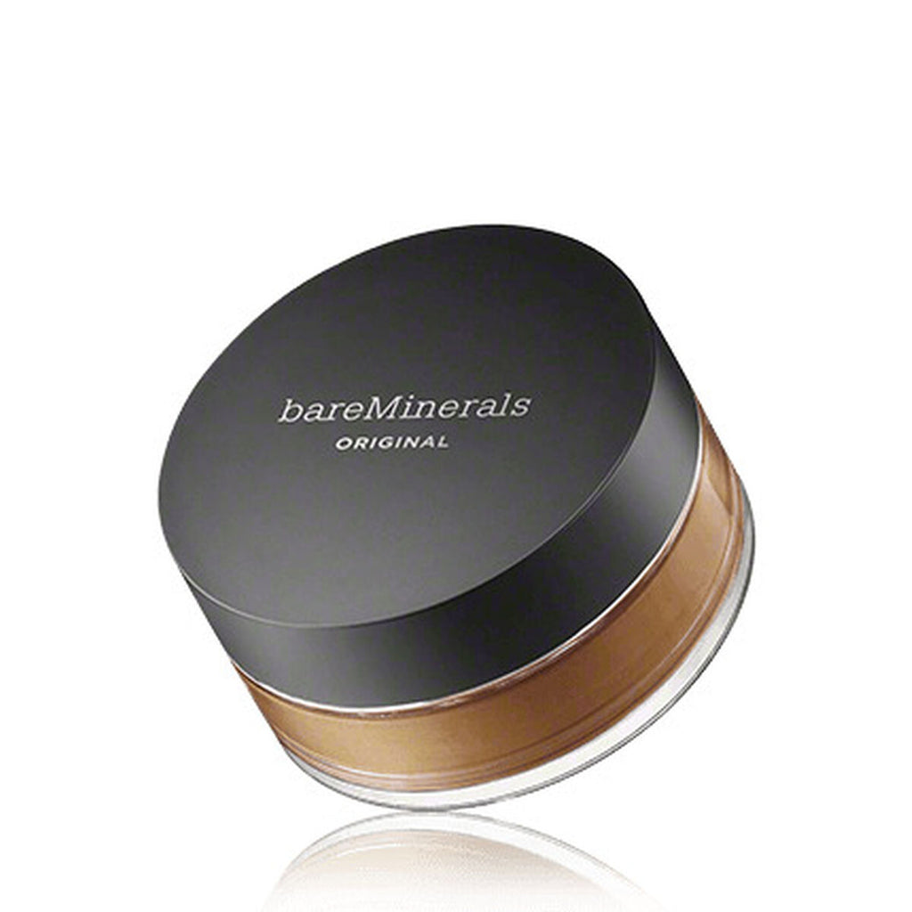 Basis für puder-makeup bareminerals original nº 28 golden