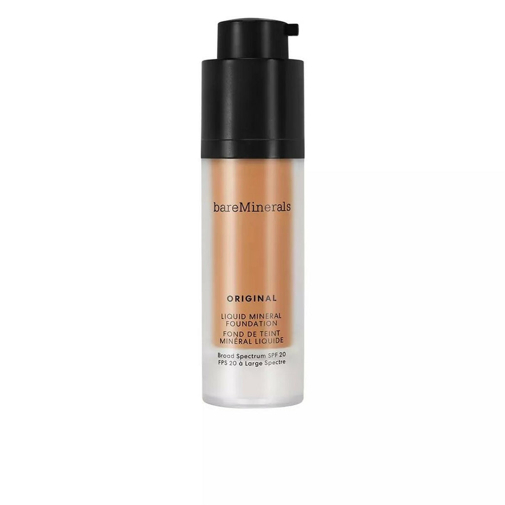 Fluid makeup basis bareminerals original nº 22 warm tan 30