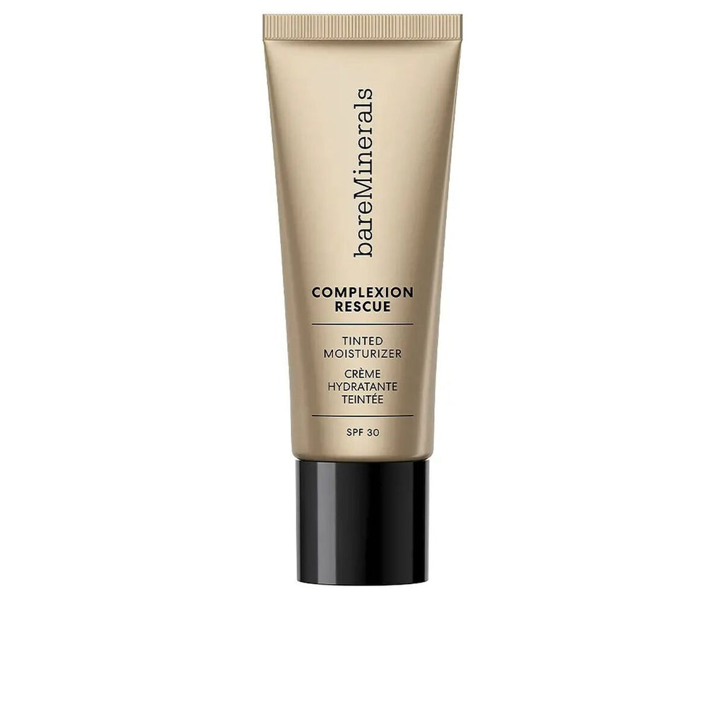 Feuchtigkeitscreme mit farbe bareminerals complexion rescue