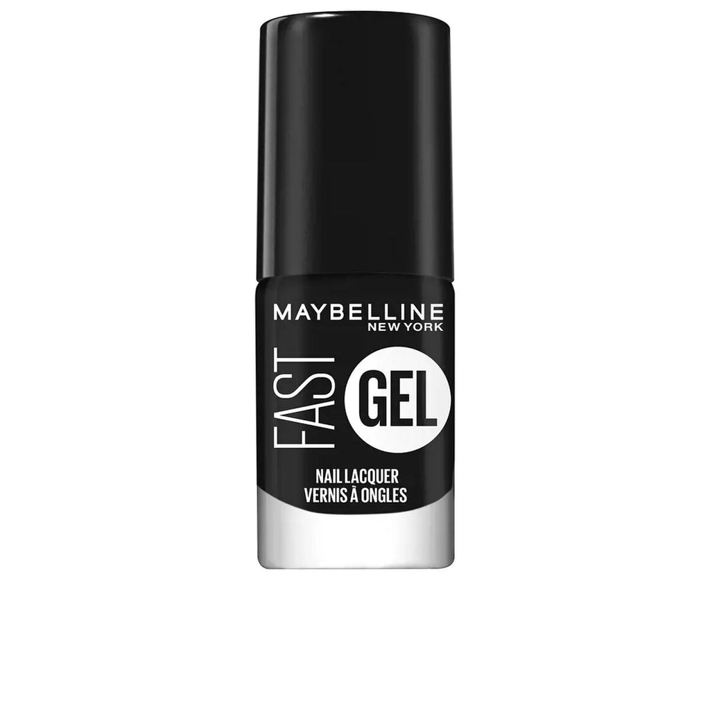 Gel-nagellack maybelline fast nº 17 blackout 7 ml