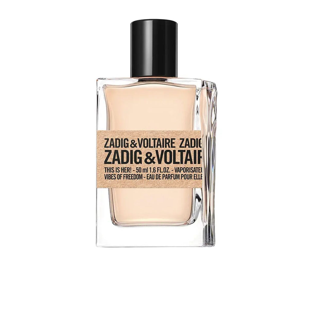 Damenparfüm zadig & voltaire this is her! Edp 100 ml