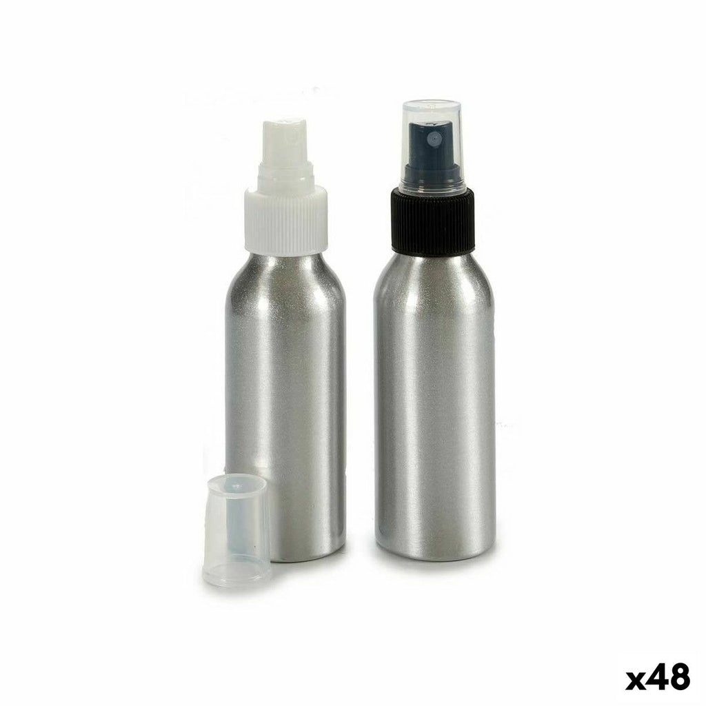 Auffüllbare sprühflasche polypropylen (100 ml) (48