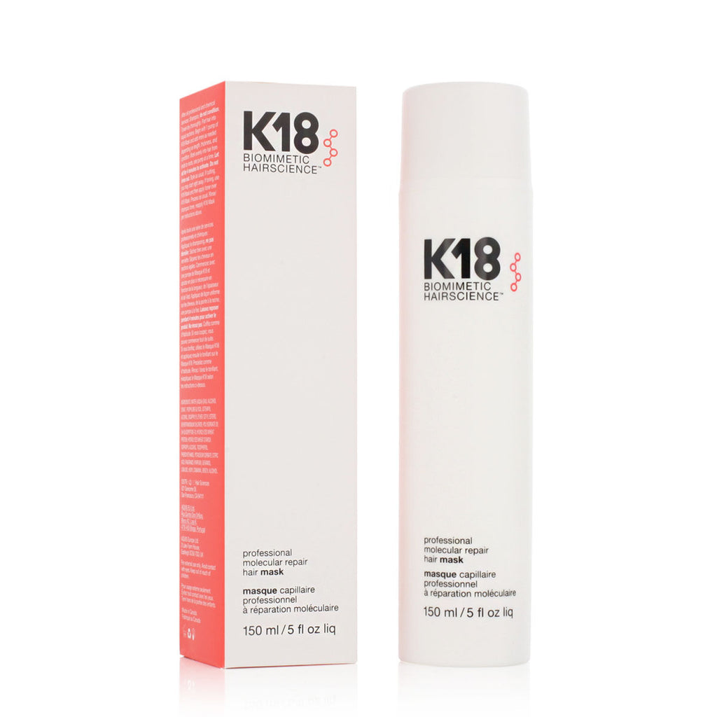 Repairing haar-reparatur-maske k18 biomimetic hairscience