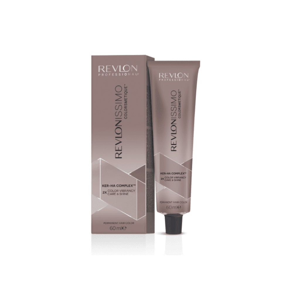 Dauerhafte creme-coloration revlon colorsmetique high