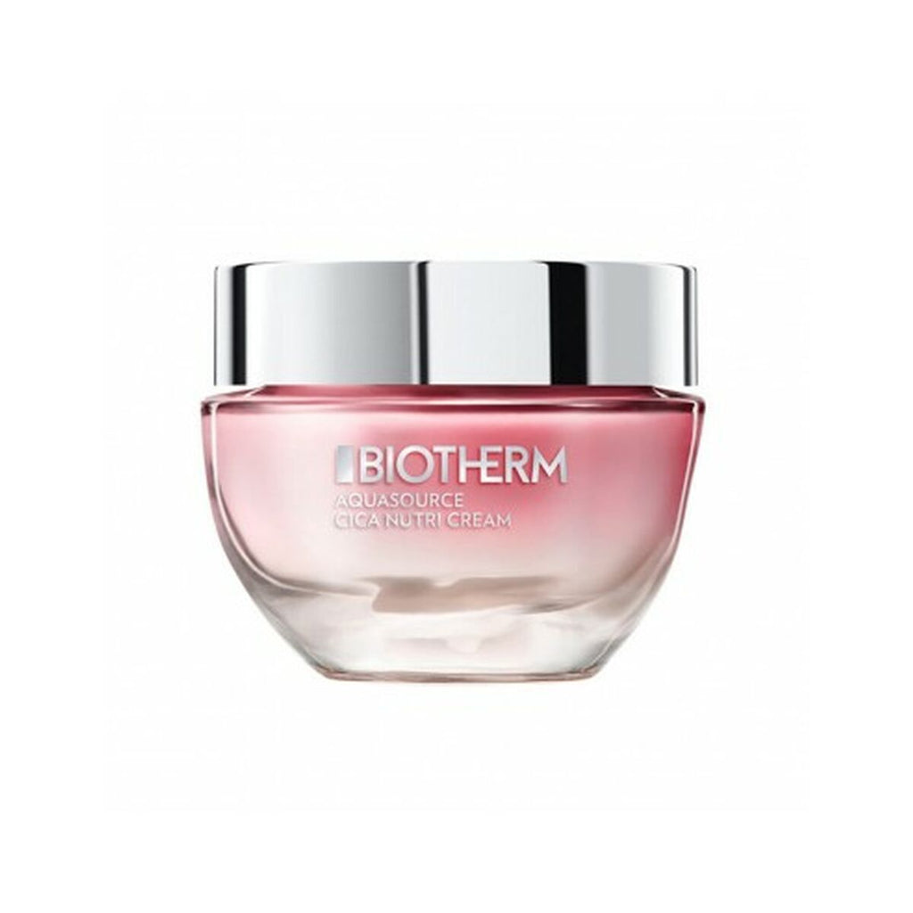 Gesichtscreme biotherm aquasource cica nutri cream 50 ml