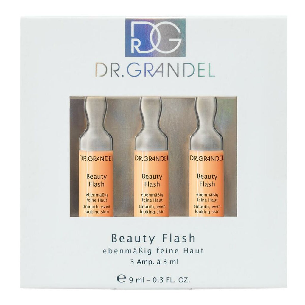 Ampullen beauty flash dr. Grandel 3 ml (3 uds) - schönheit