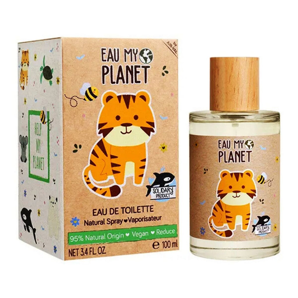 Kinderparfüm eau my planet edt 100 ml - schönheit parfums