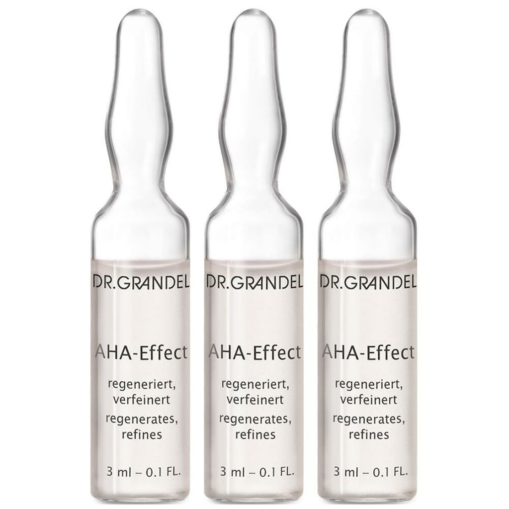 Ampullen dr. Grandel aha-effect anti-aging 3 stück ml