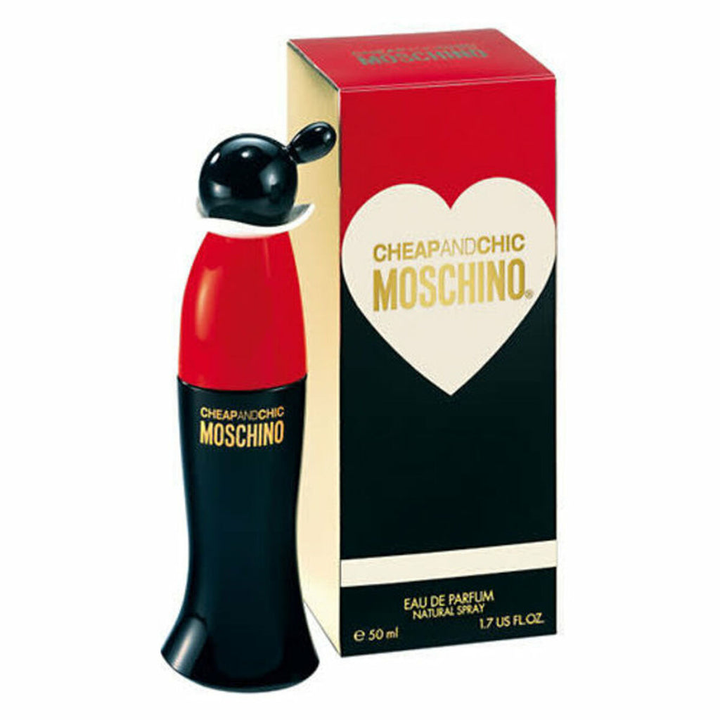 Damenparfüm moschino cheap & chic edp (50 ml) - schönheit