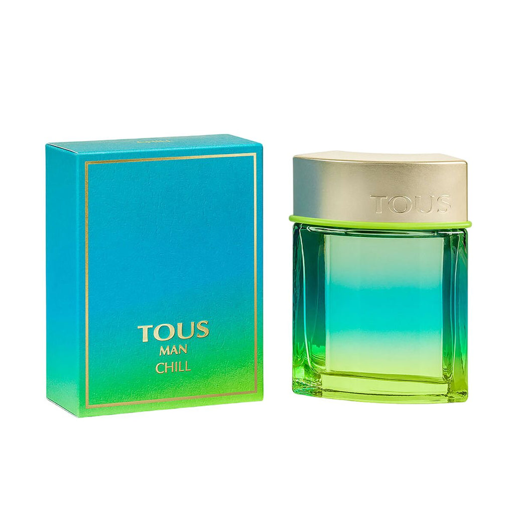 Herrenparfüm tous edt 100 ml chill - schönheit parfums