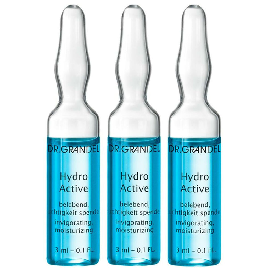 Ampullen dr. Grandel hydro active 3 ml stück tiefenwirksam