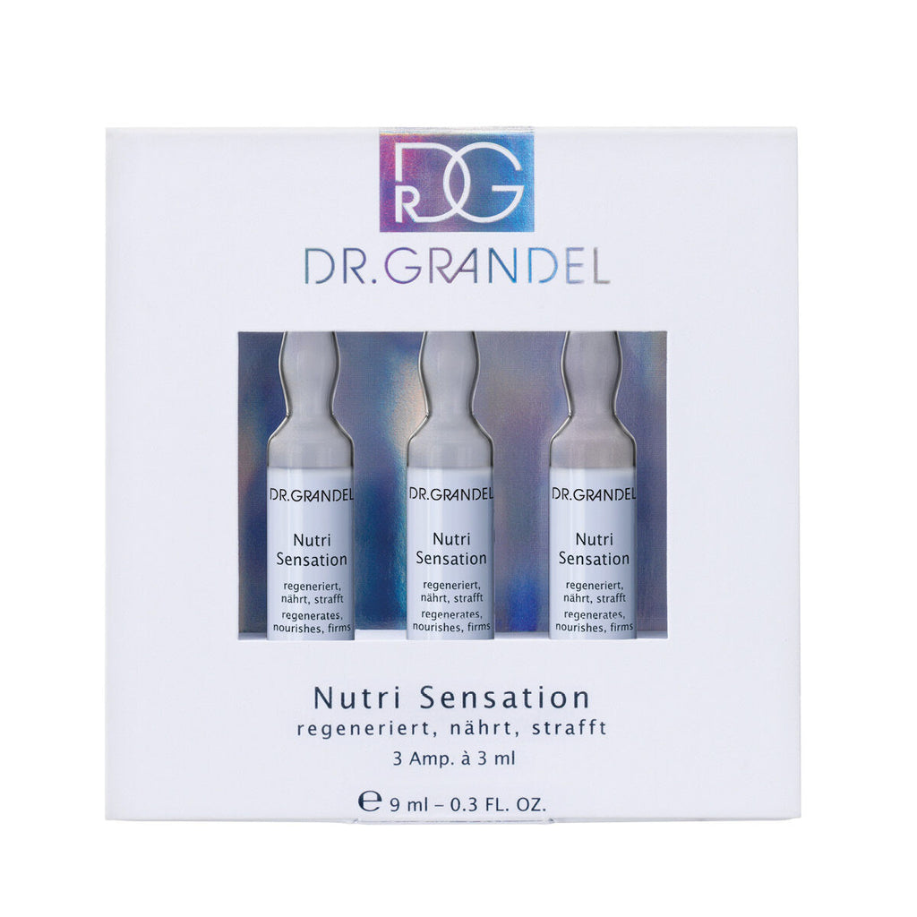 Ampullen dr. Grandel nutri sensation 9 ml straffende 3