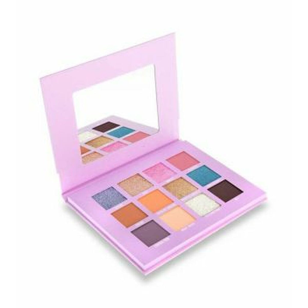 Palette mit lidschatten mad beauty friends ii - schönheit