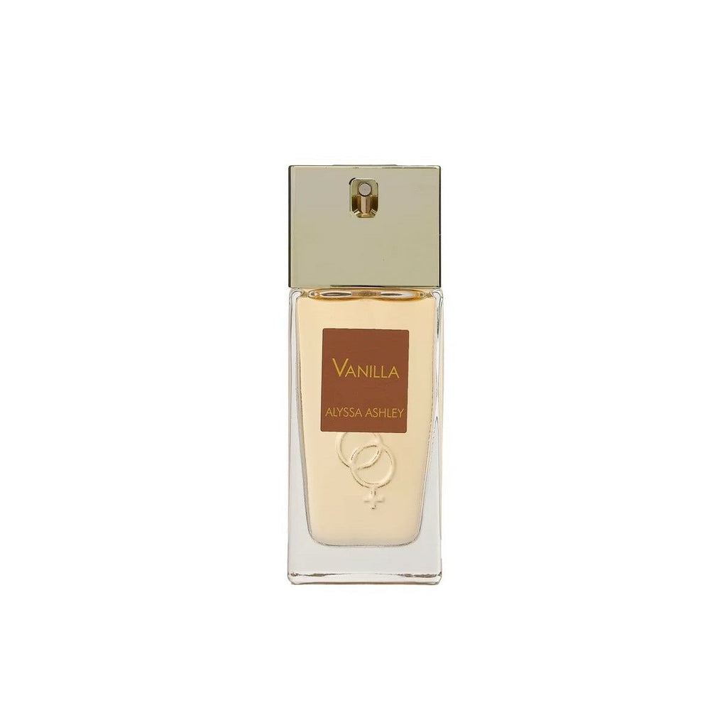 Unisex-parfüm alyssa ashley edp 30 ml vainilla