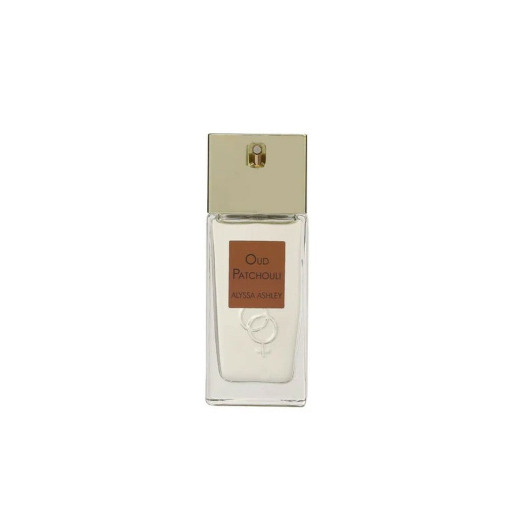 Unisex-parfüm alyssa ashley edp 30 ml oud patchouli