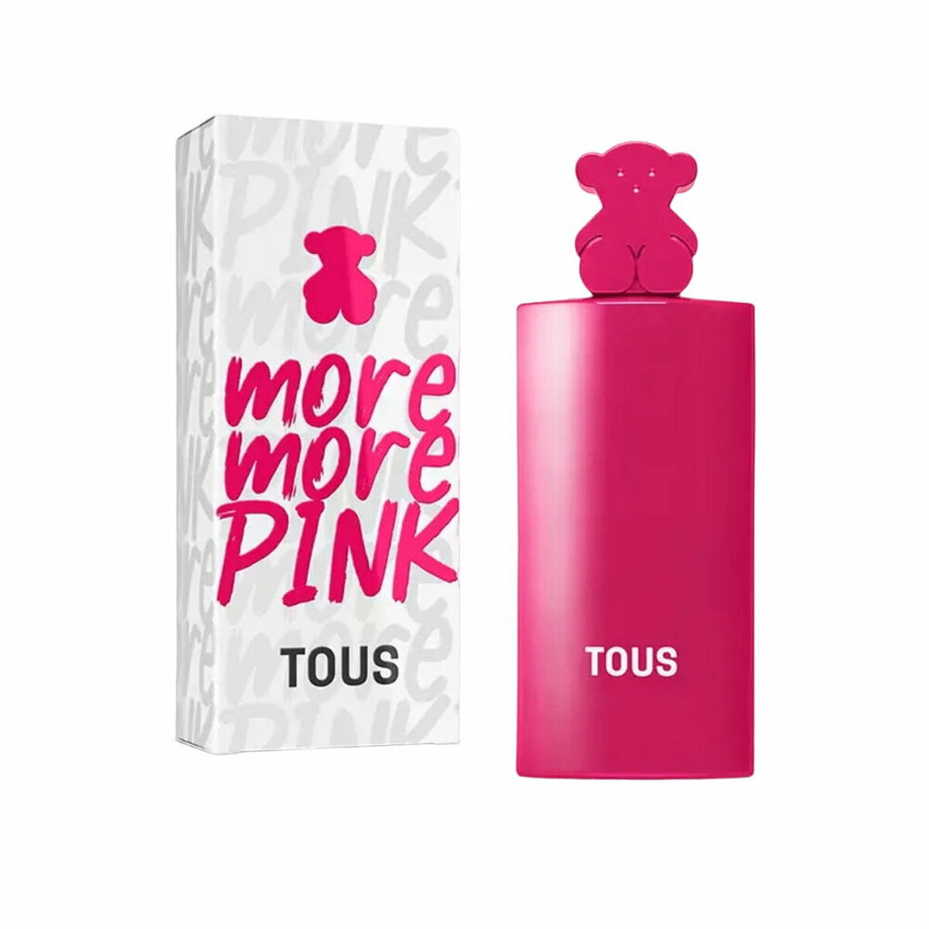 Damenparfüm tous edt 50 ml more pink - schönheit parfums