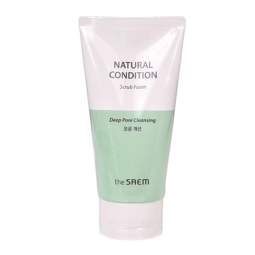 Gesichtspeeling the saem natural condition 150 ml