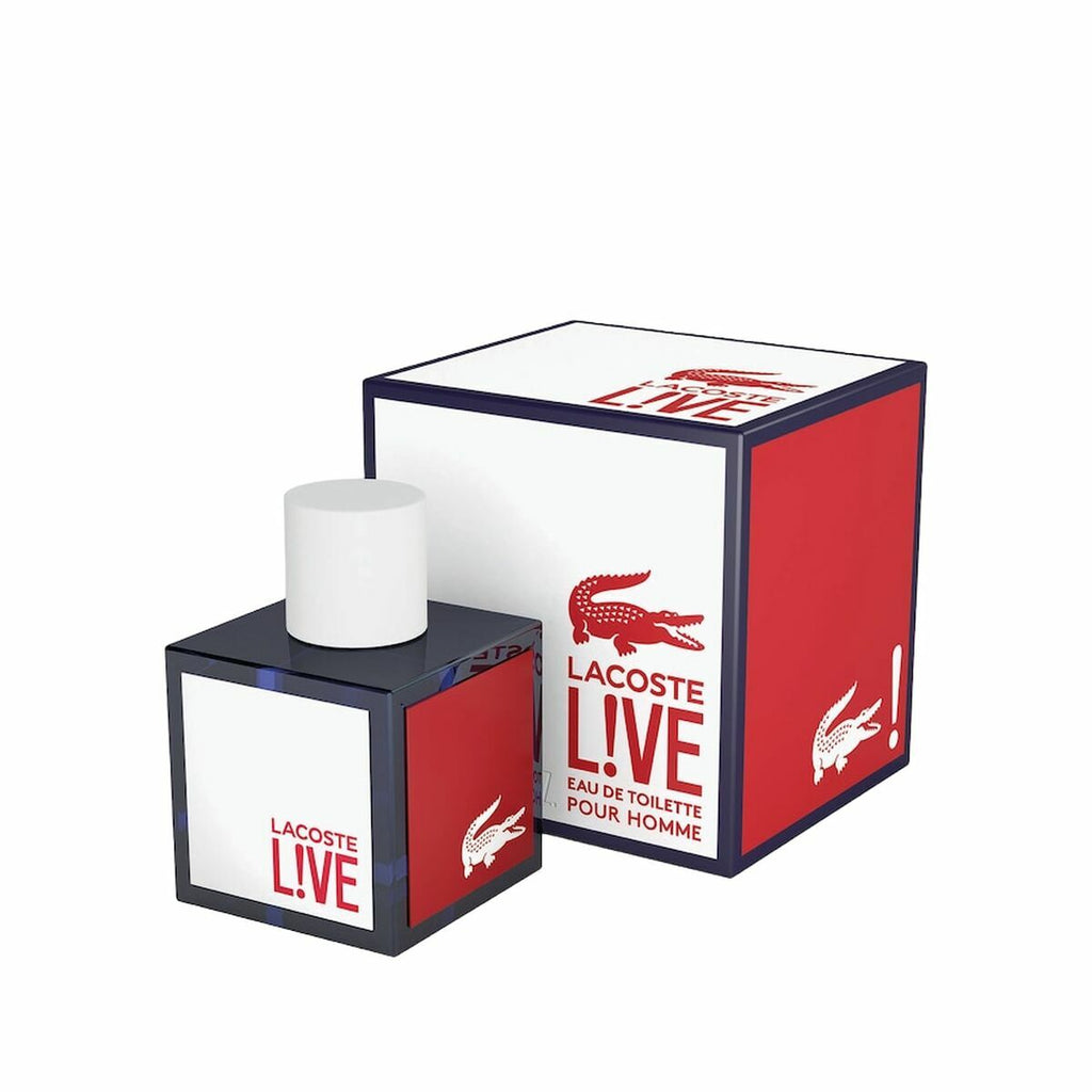 Herrenparfüm lacoste edt 60 ml live - schönheit parfums