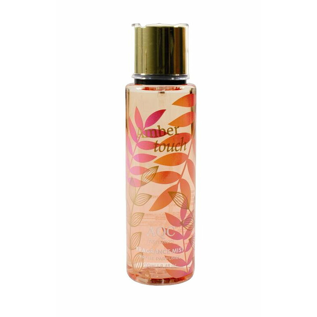 Körperspray aqc fragrances amber touch 200 ml - schönheit