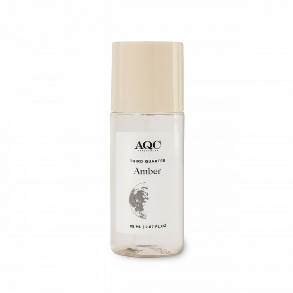 Körperspray aqc fragrances amber 85 ml - schönheit