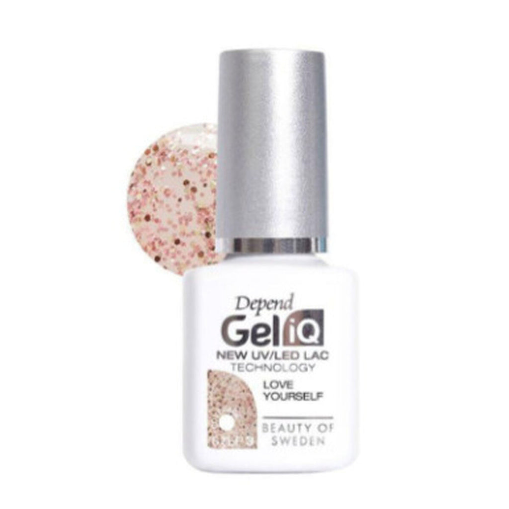 Nagellack beter iq love yourself 5 ml - schönheit