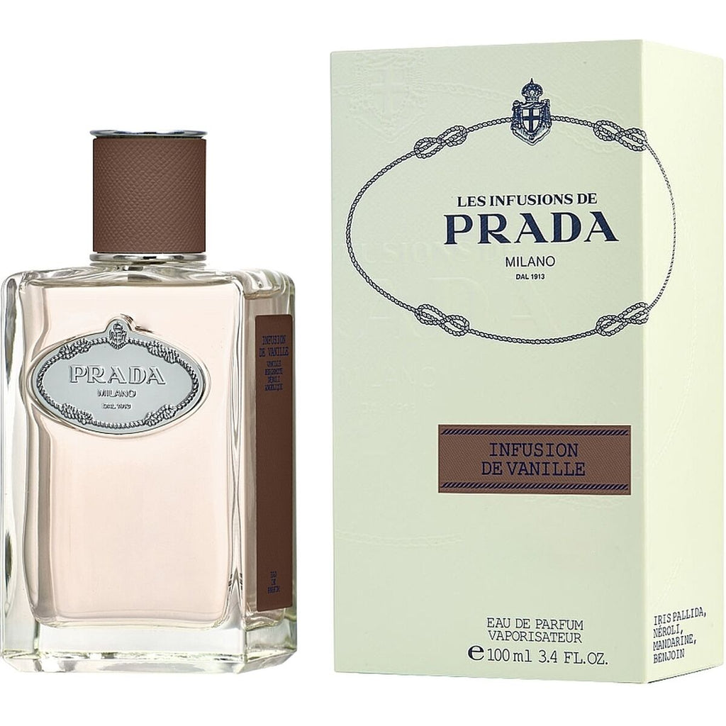 Damenparfüm prada edp 100 ml infusion de vanille