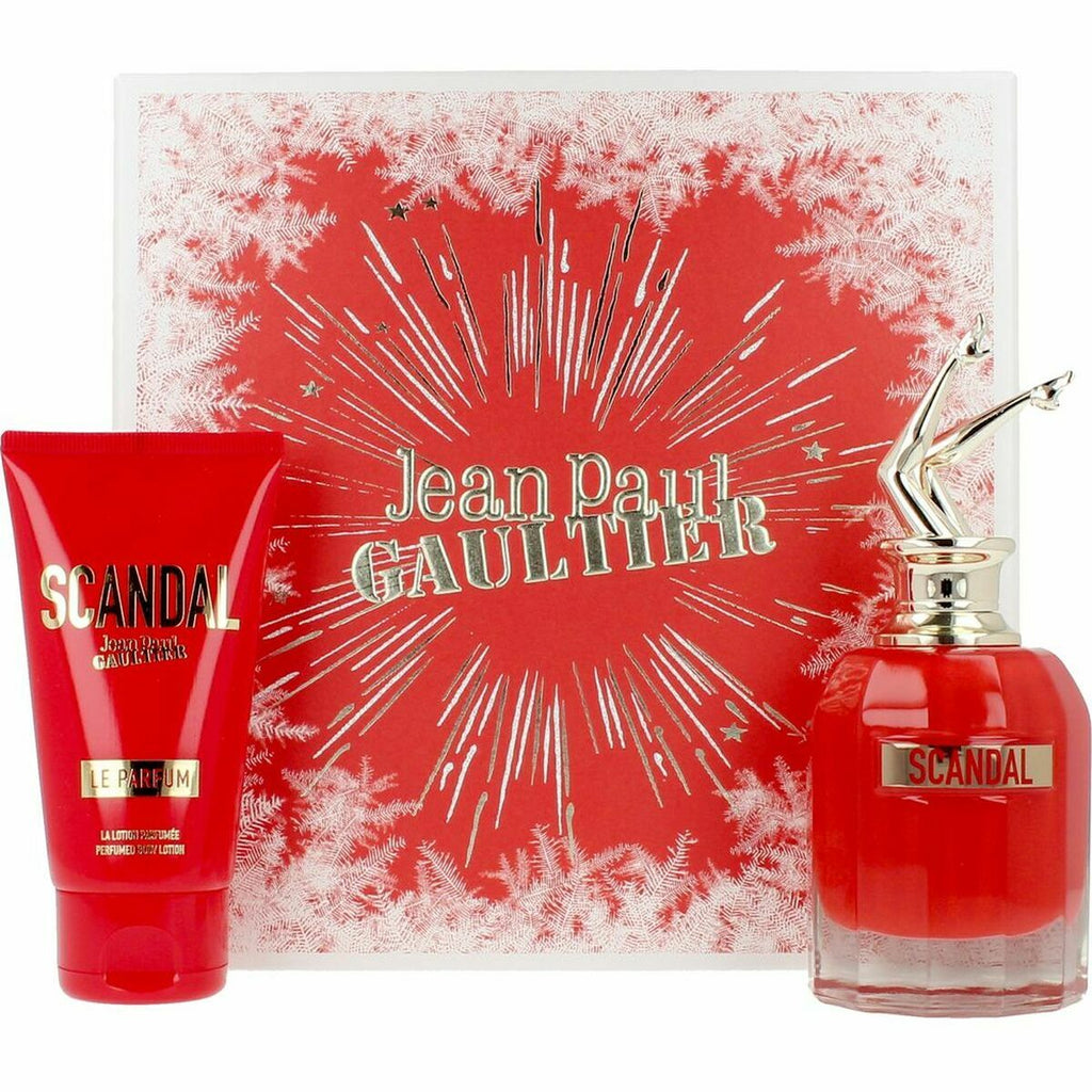 Damenparfüm jean paul gaultier 80 ml 2 stücke