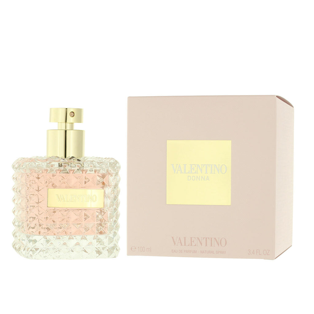 Damenparfüm valentino edp 100 ml donna - schönheit