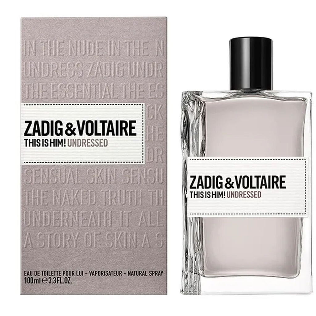 Herrenparfüm zadig & voltaire edt 100 ml this is him!