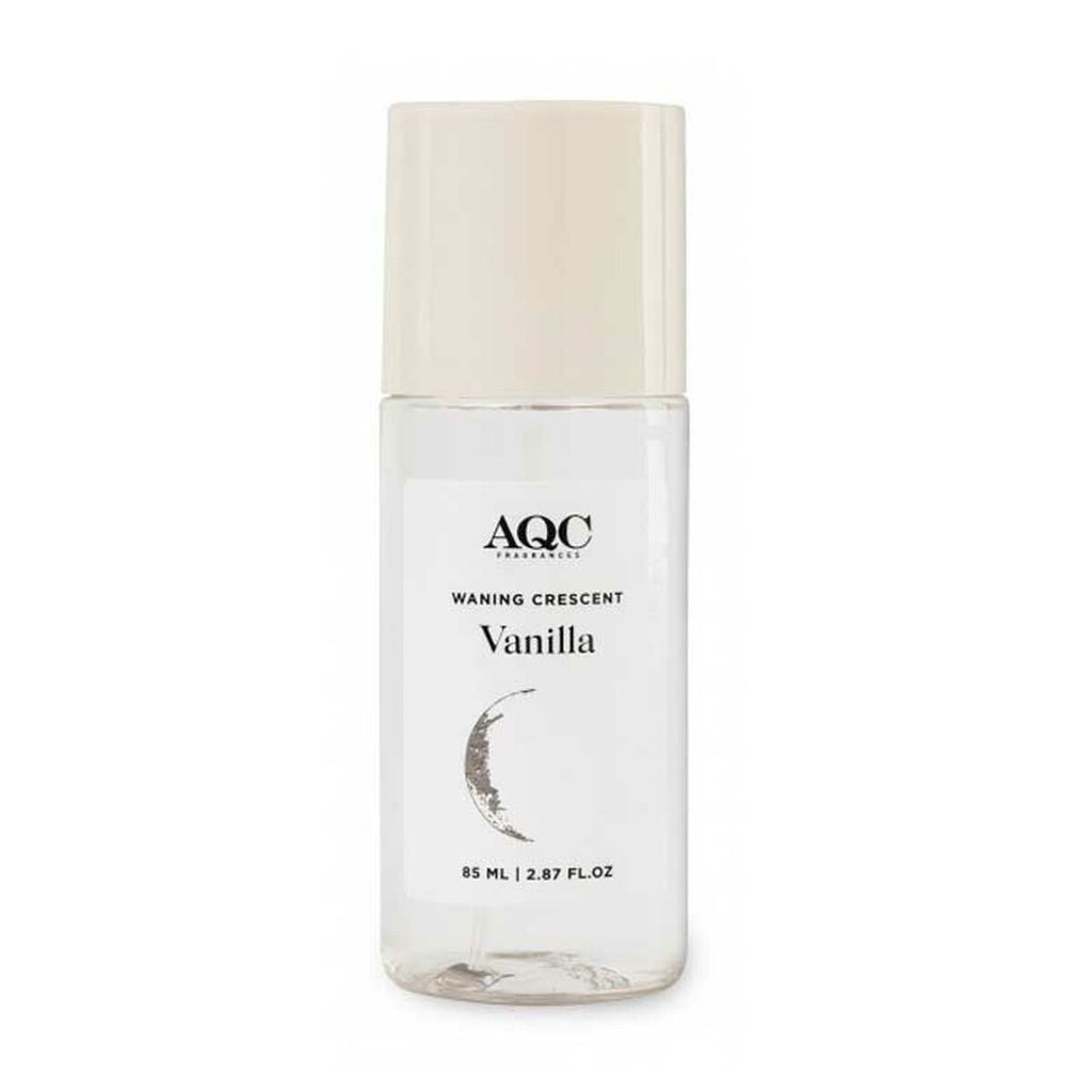 Body mist aqc fragrances vanilla 85 ml - schönheit parfums