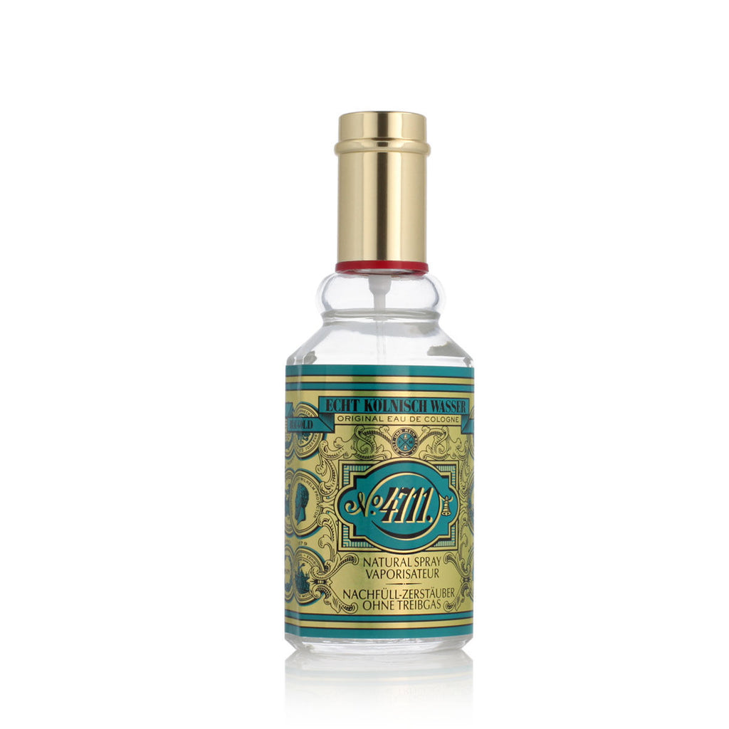 Unisex-parfüm 4711 edc 60 ml - schönheit parfums