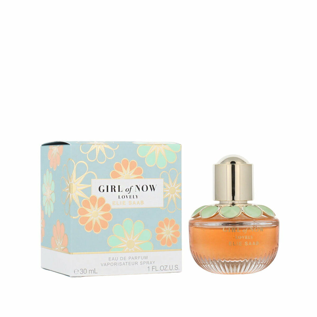 Damenparfüm elie saab girl of now lovely edp 30 ml