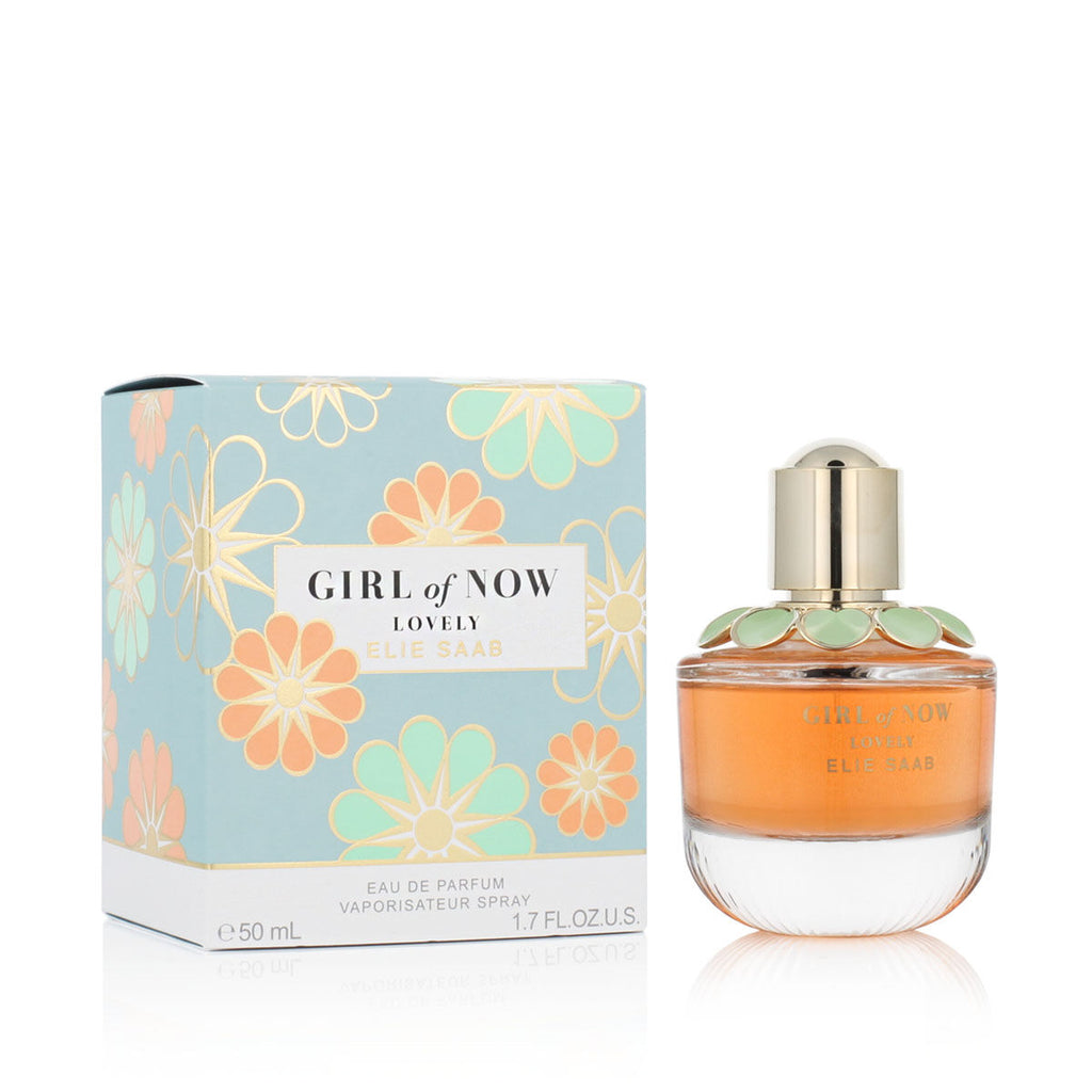 Damenparfüm elie saab girl of now lovely edp 50 ml