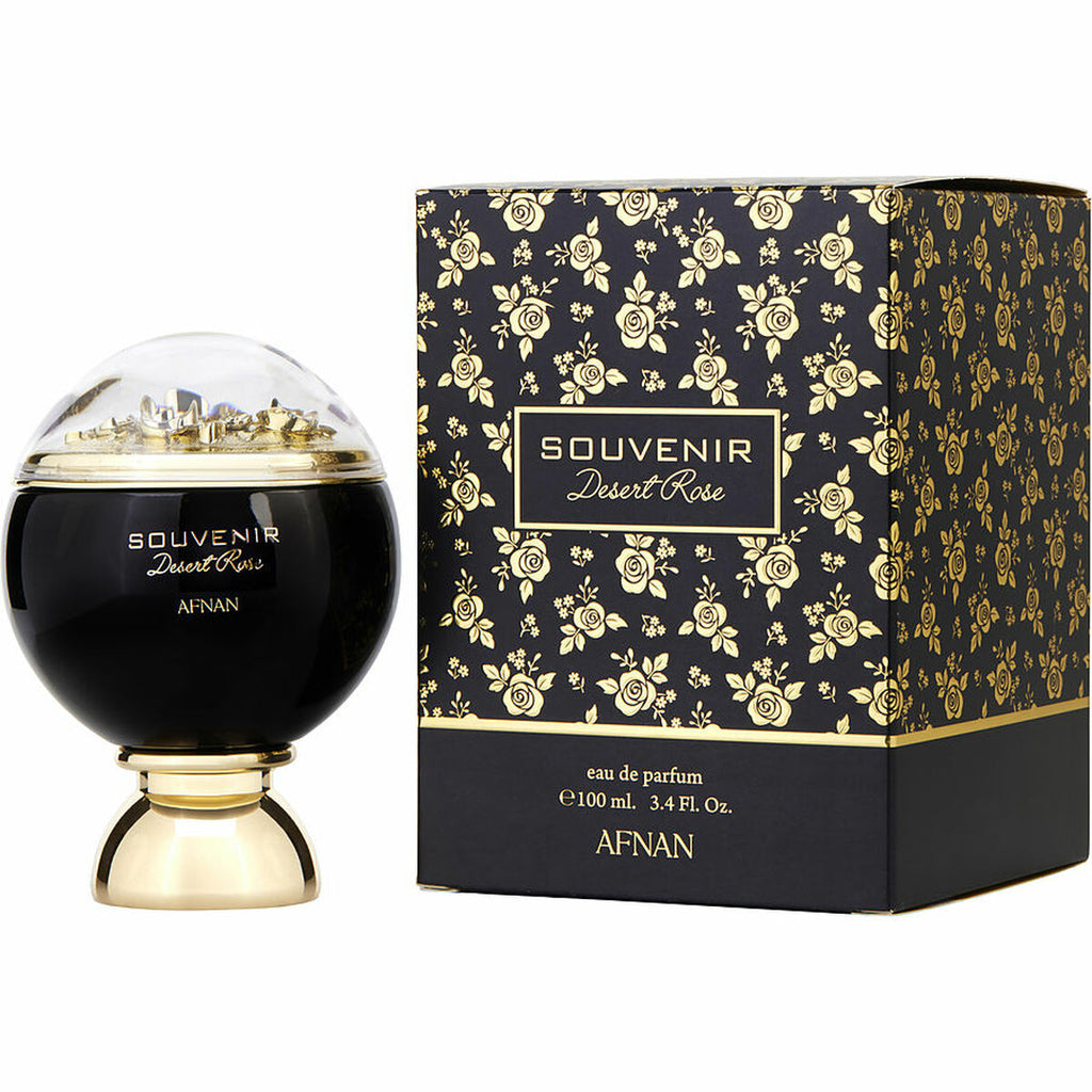 Unisex-parfüm afnan edp souvenir desert rose (100 ml)