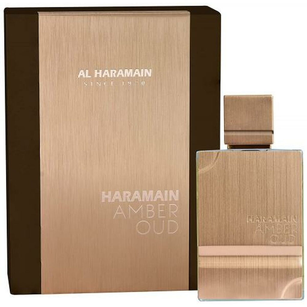 Unisex-parfüm al haramain edp amber oud (60 ml)