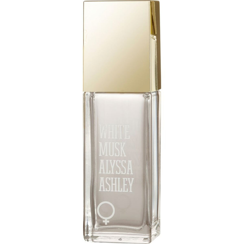 Damenparfüm alyssa ashley white musk edt 25 ml