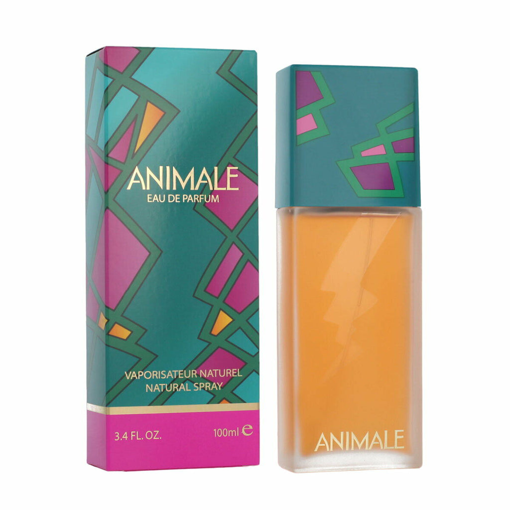 Damenparfüm animale edp 100 ml - schönheit parfums