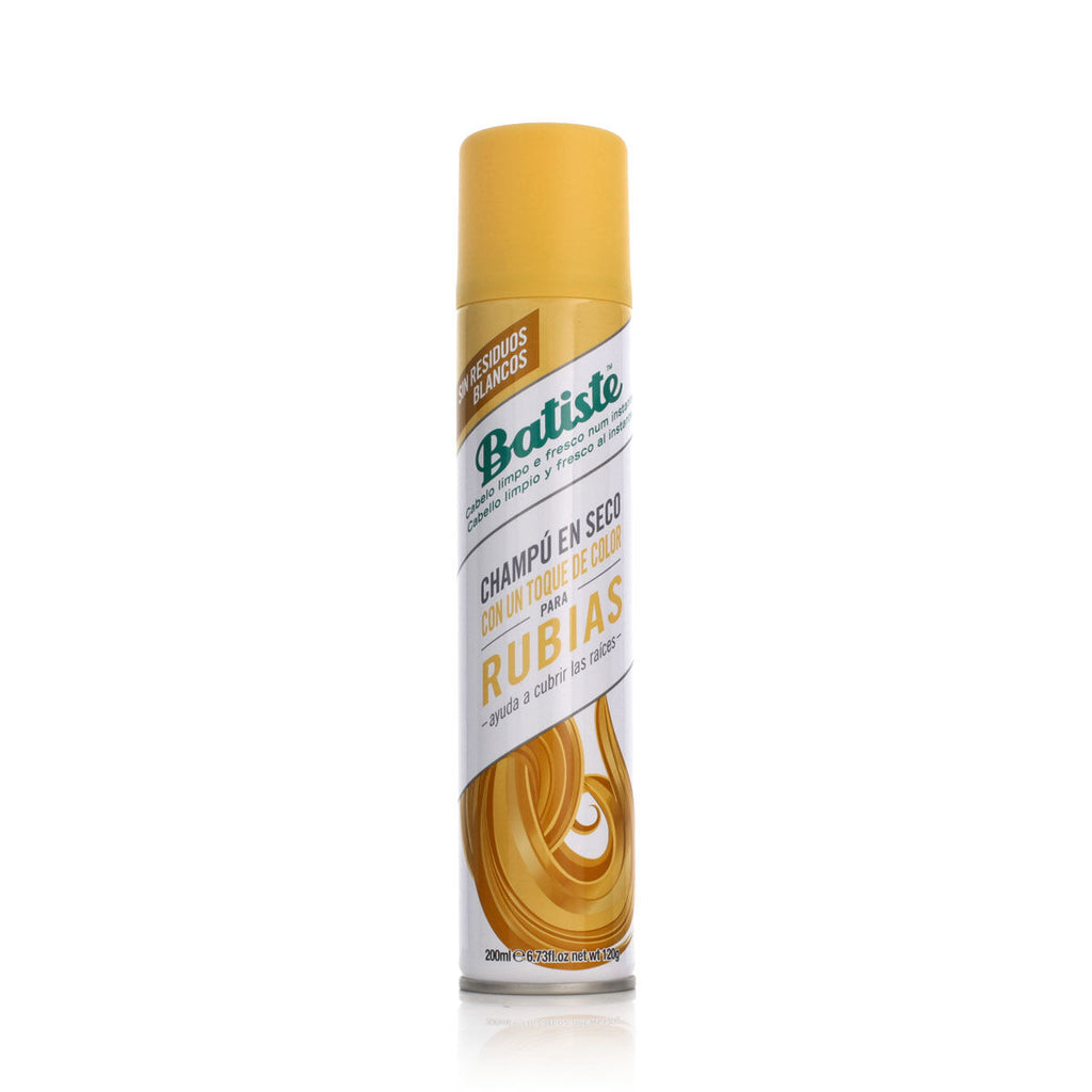 Trockenshampoo batiste blondes haar 200 ml - schönheit