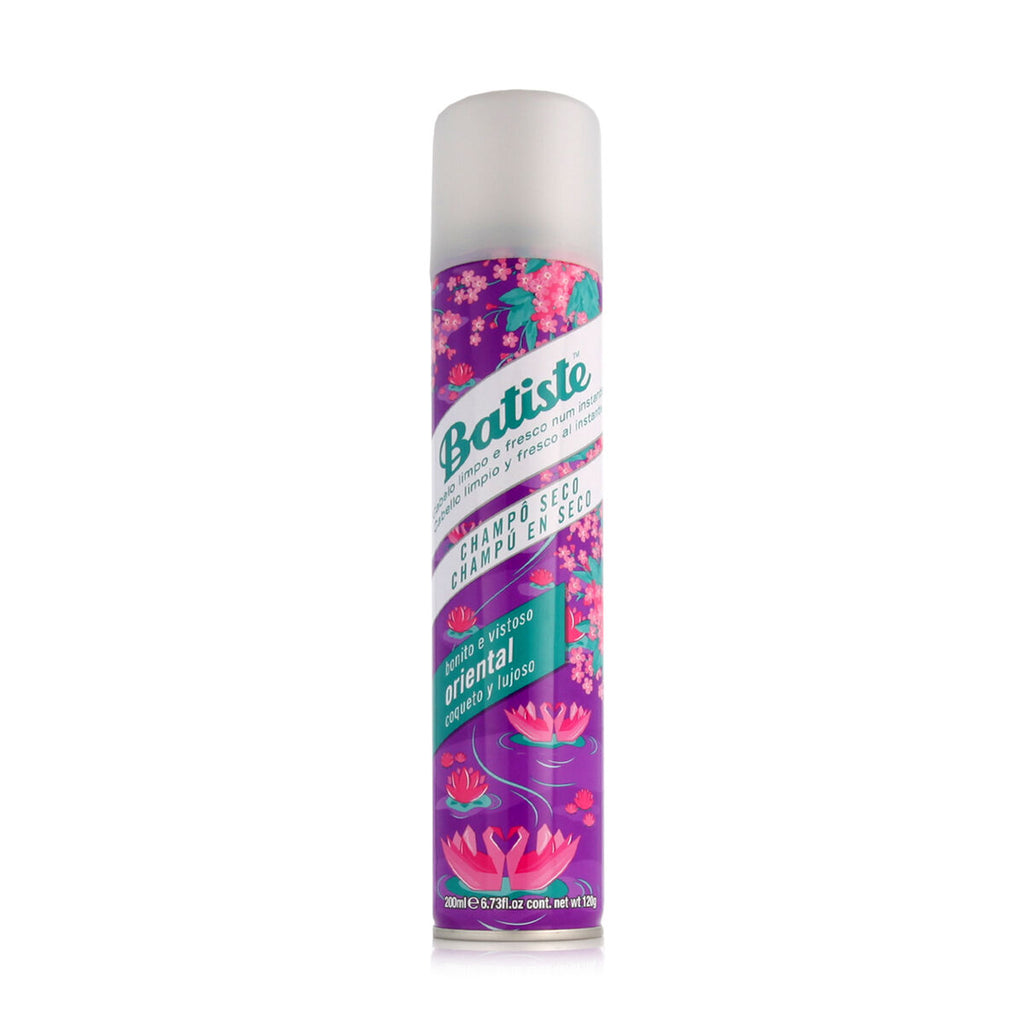 Trockenshampoo batiste oriental pretty & opulent 200 ml