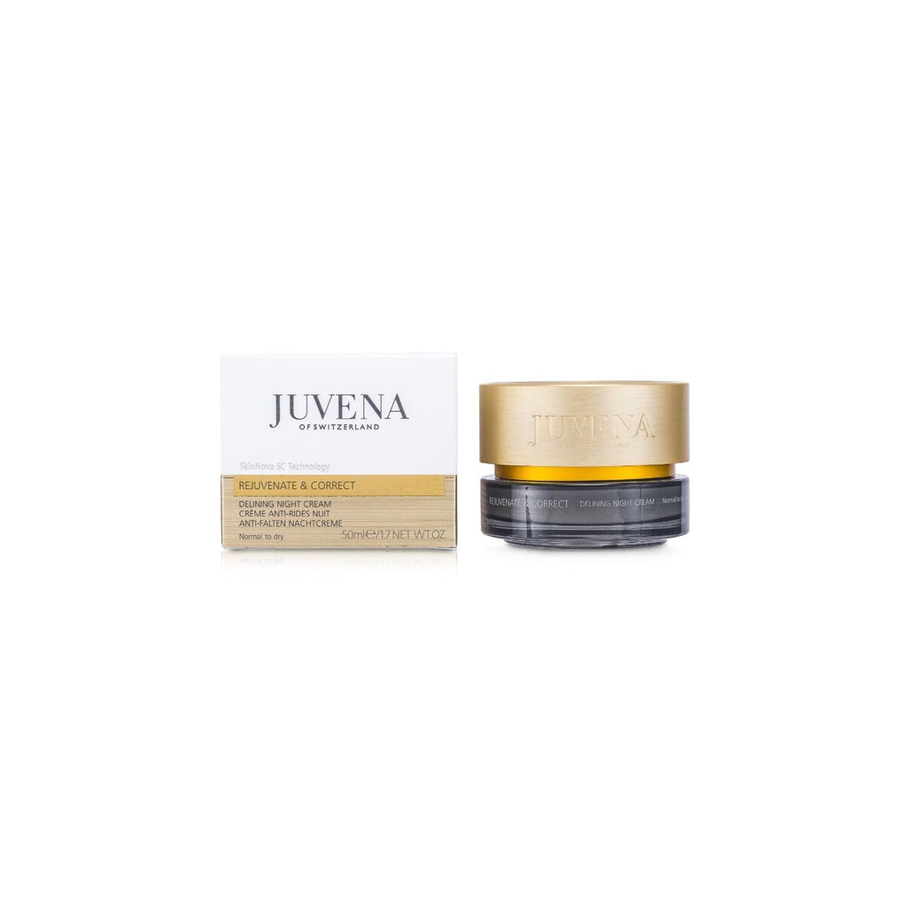 Anti-aging nachtcreme juvena rejuvenate & correct (50 ml)