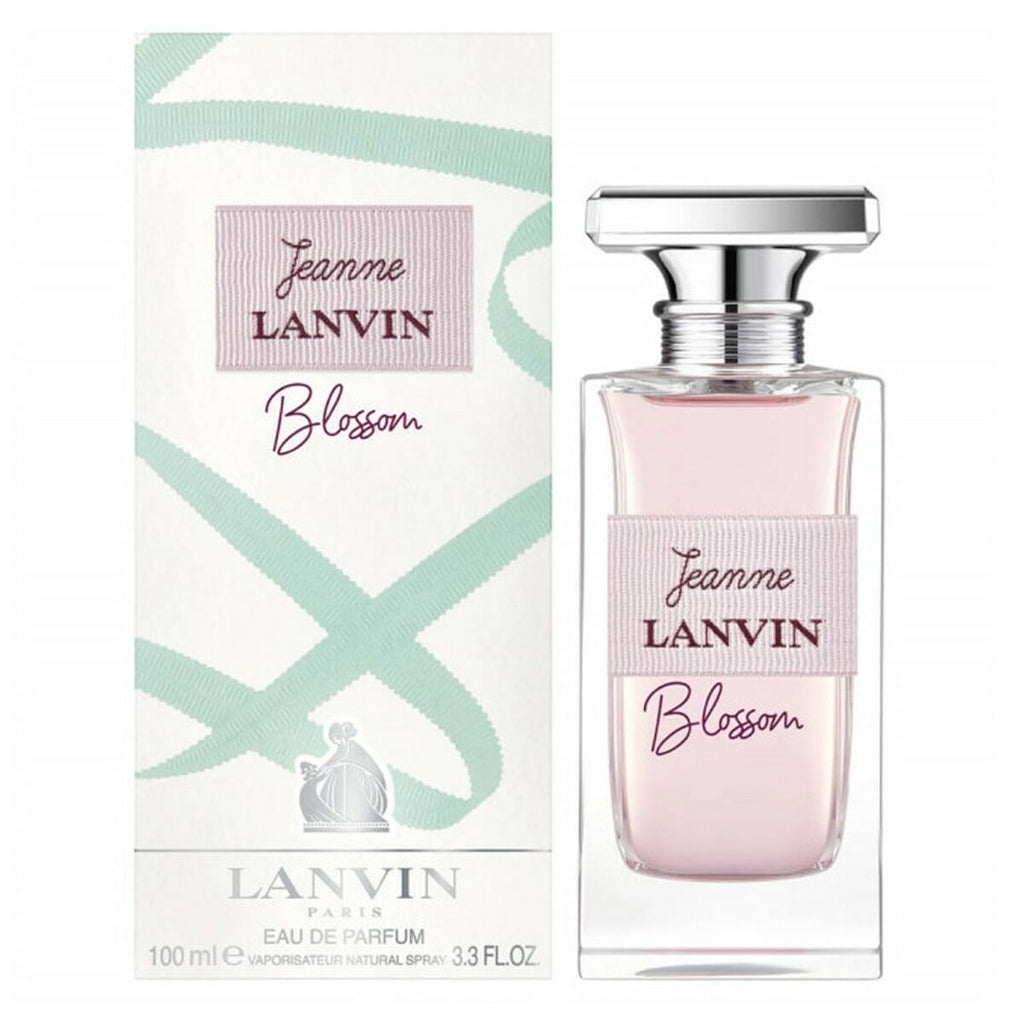 Damenparfüm lanvin jeanne blossom edp 100 ml - schönheit