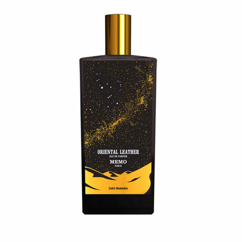 Unisex-parfüm memo paris edp oriental leather 75 ml