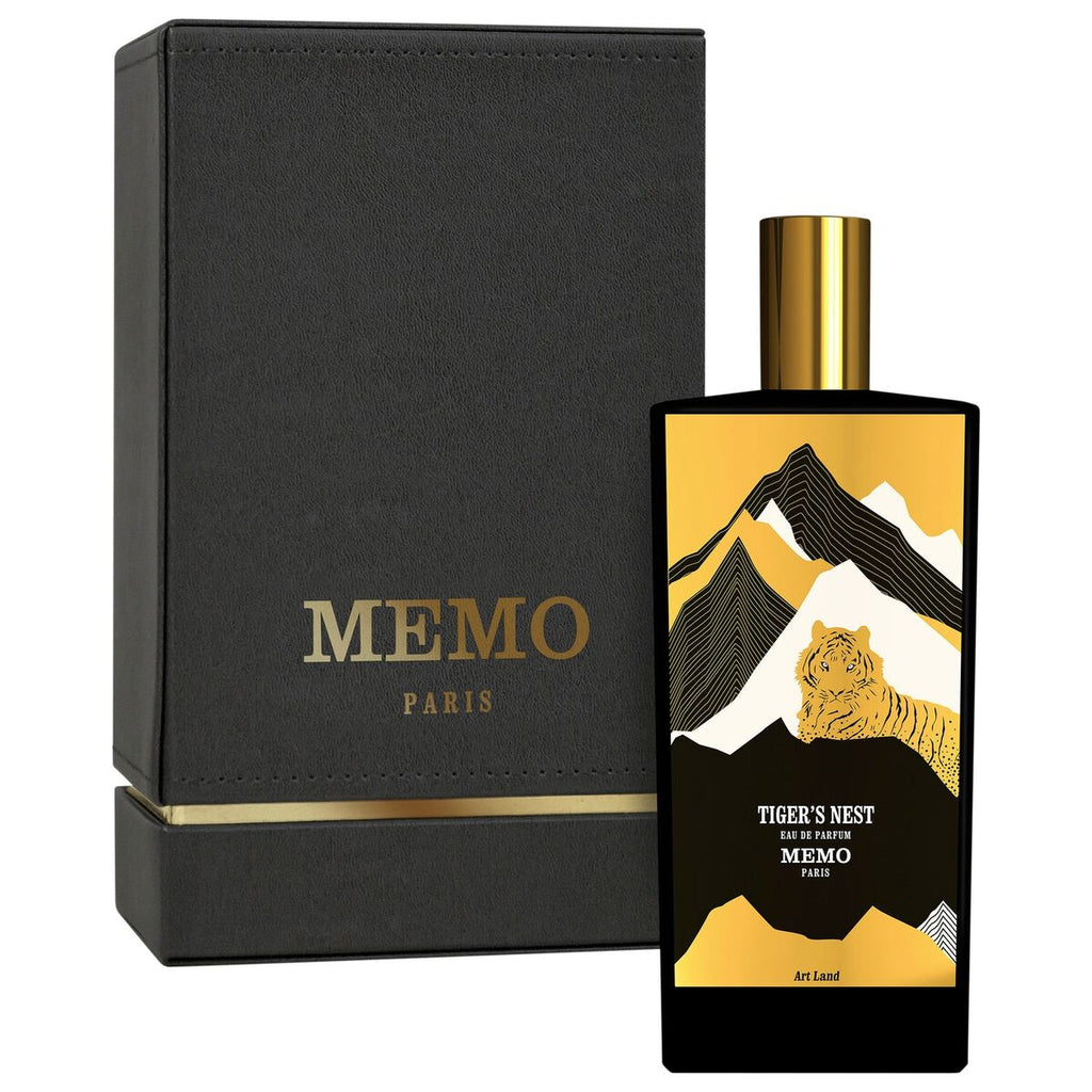 Unisex-parfüm memo paris edp tiger’s nest 75 ml