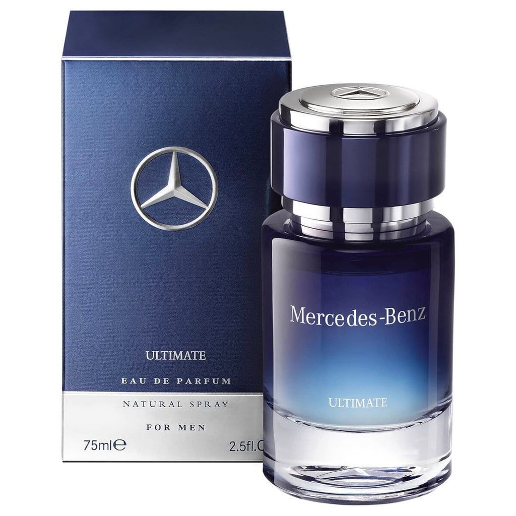 Herrenparfüm mercedes benz ultimate edp 75 ml - schönheit