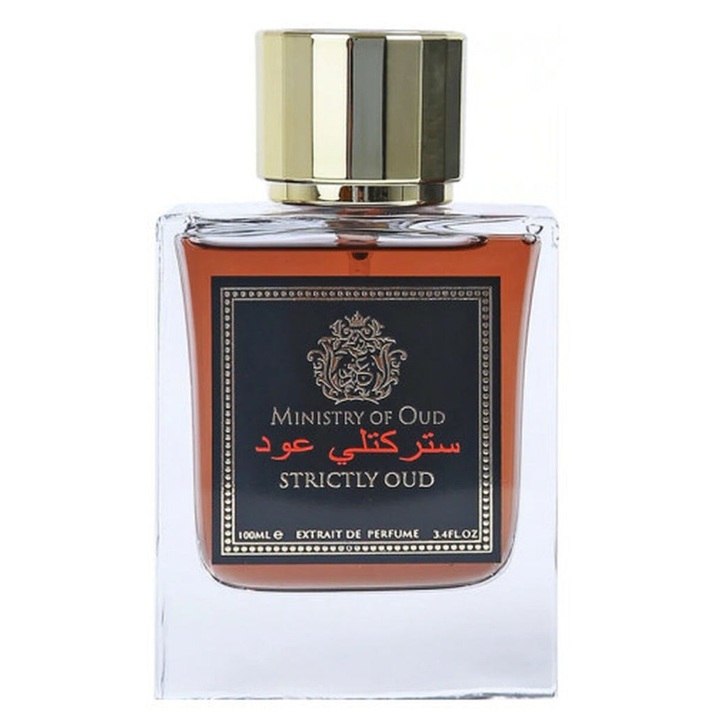 Unisex-parfüm ministry of oud 100 ml strictly - schönheit