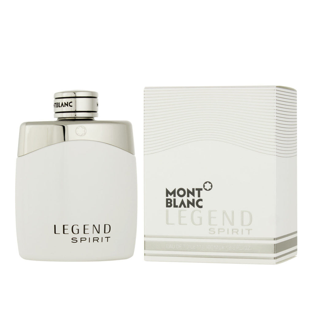 Herrenparfüm montblanc edt legend spirit 100 ml