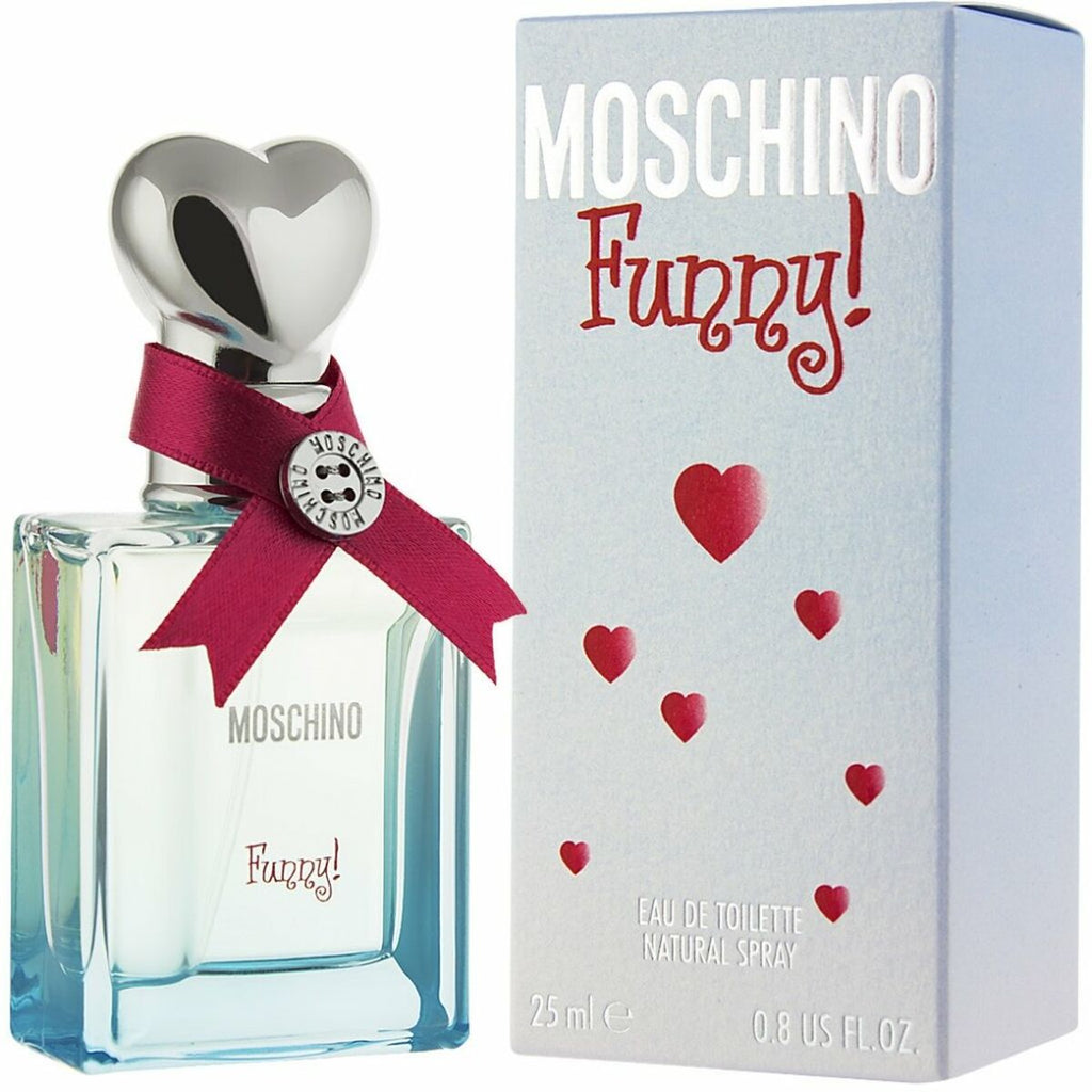 Damenparfüm moschino funny! Edt 25 ml - schönheit parfums