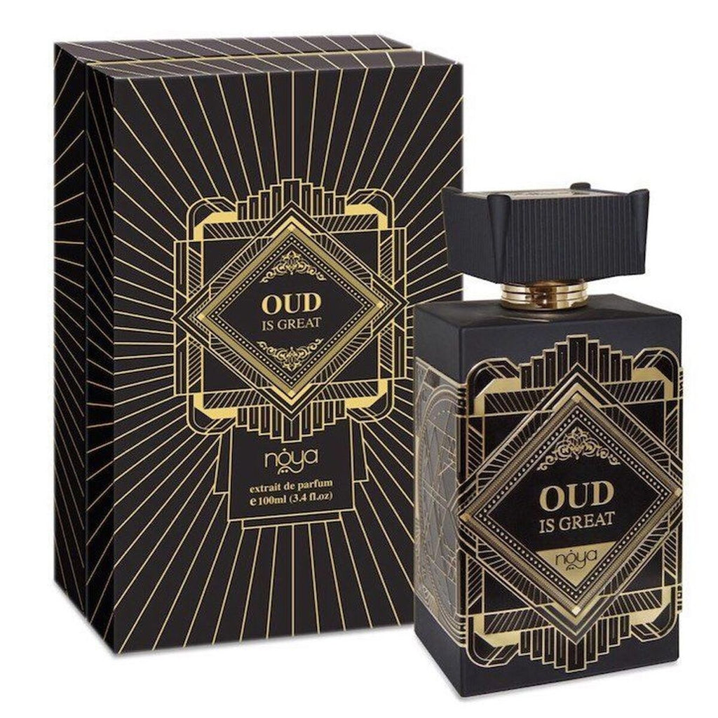 Unisex-parfüm noya oud is great 100 ml - schönheit