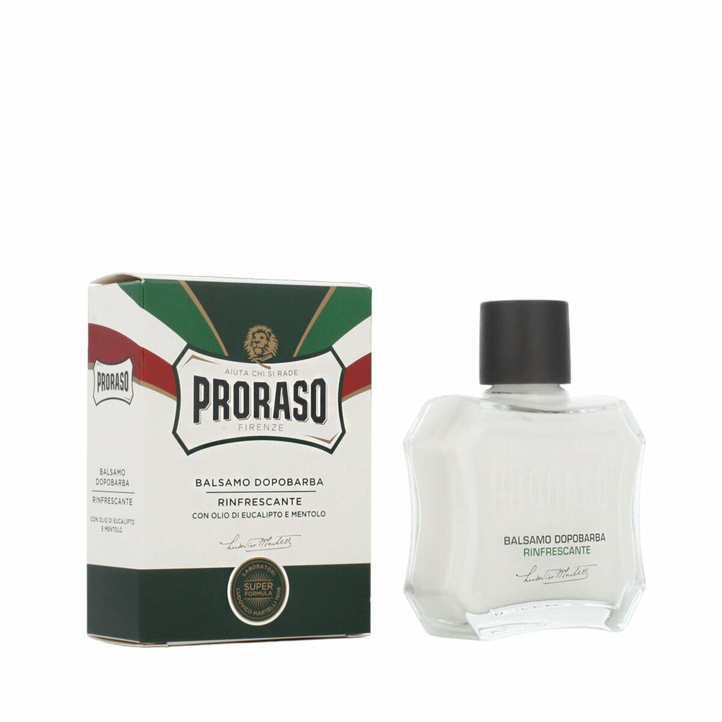 Aftershave-balsam proraso refreshing 100 ml - schönheit